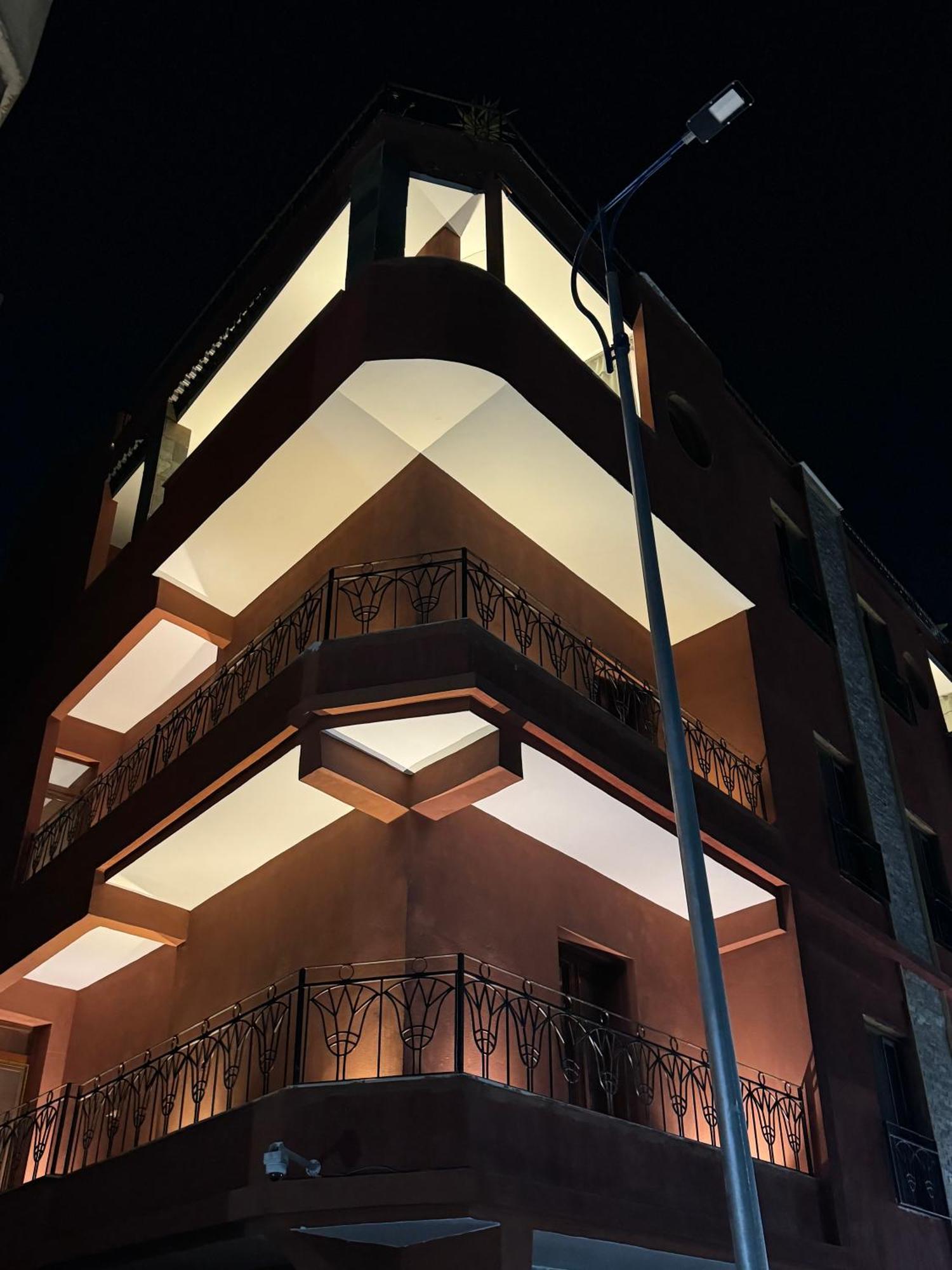 Almas Pyramids Hotel Kafret el-Gabal Екстериор снимка