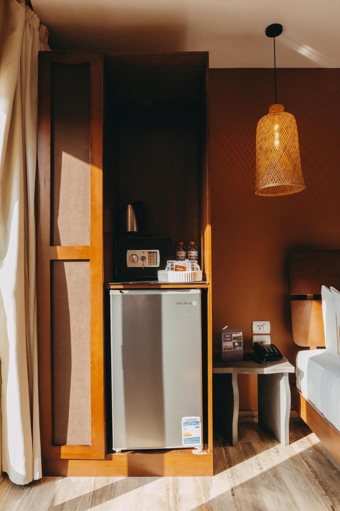 Almas Pyramids Hotel Kafret el-Gabal Екстериор снимка