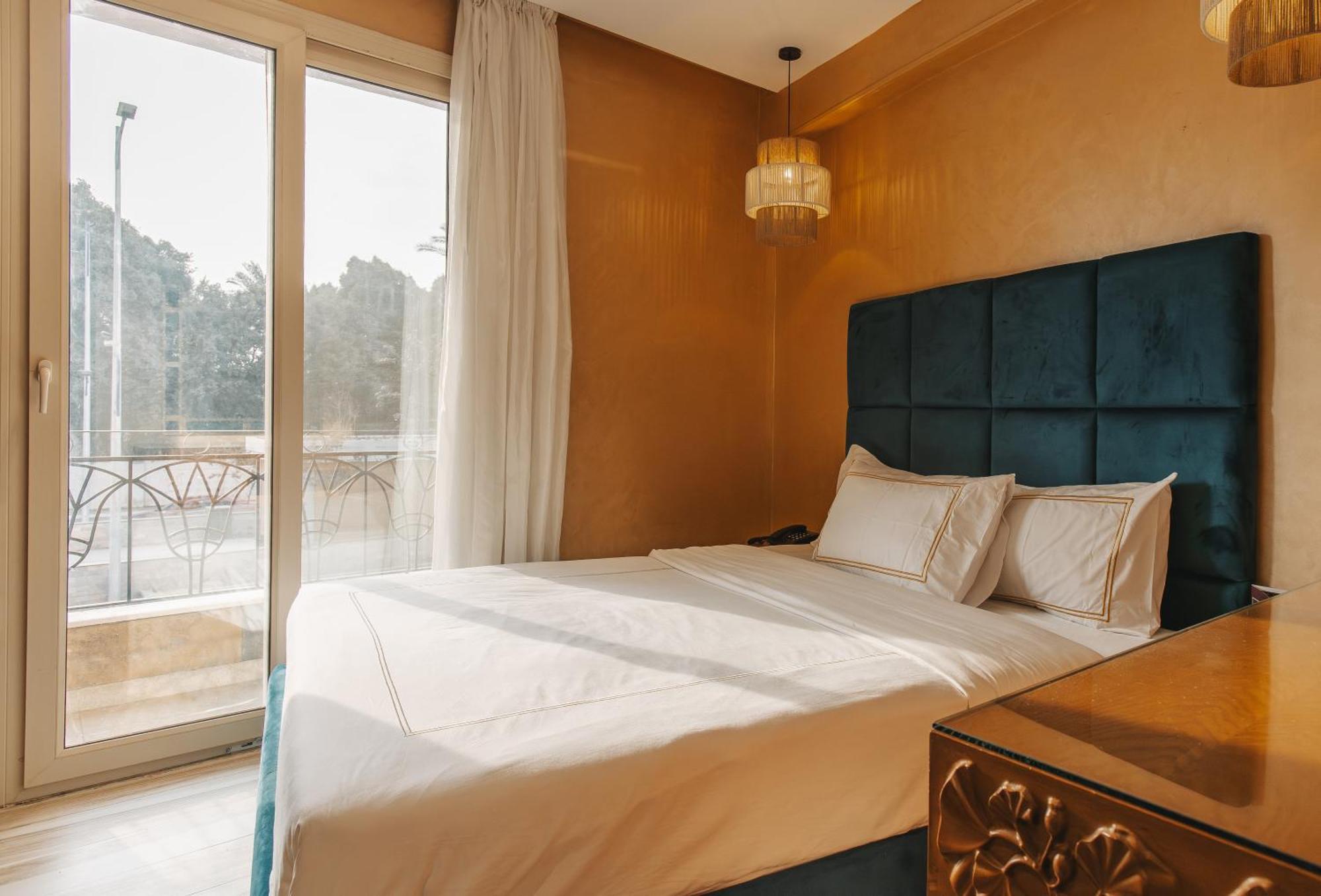 Almas Pyramids Hotel Kafret el-Gabal Екстериор снимка