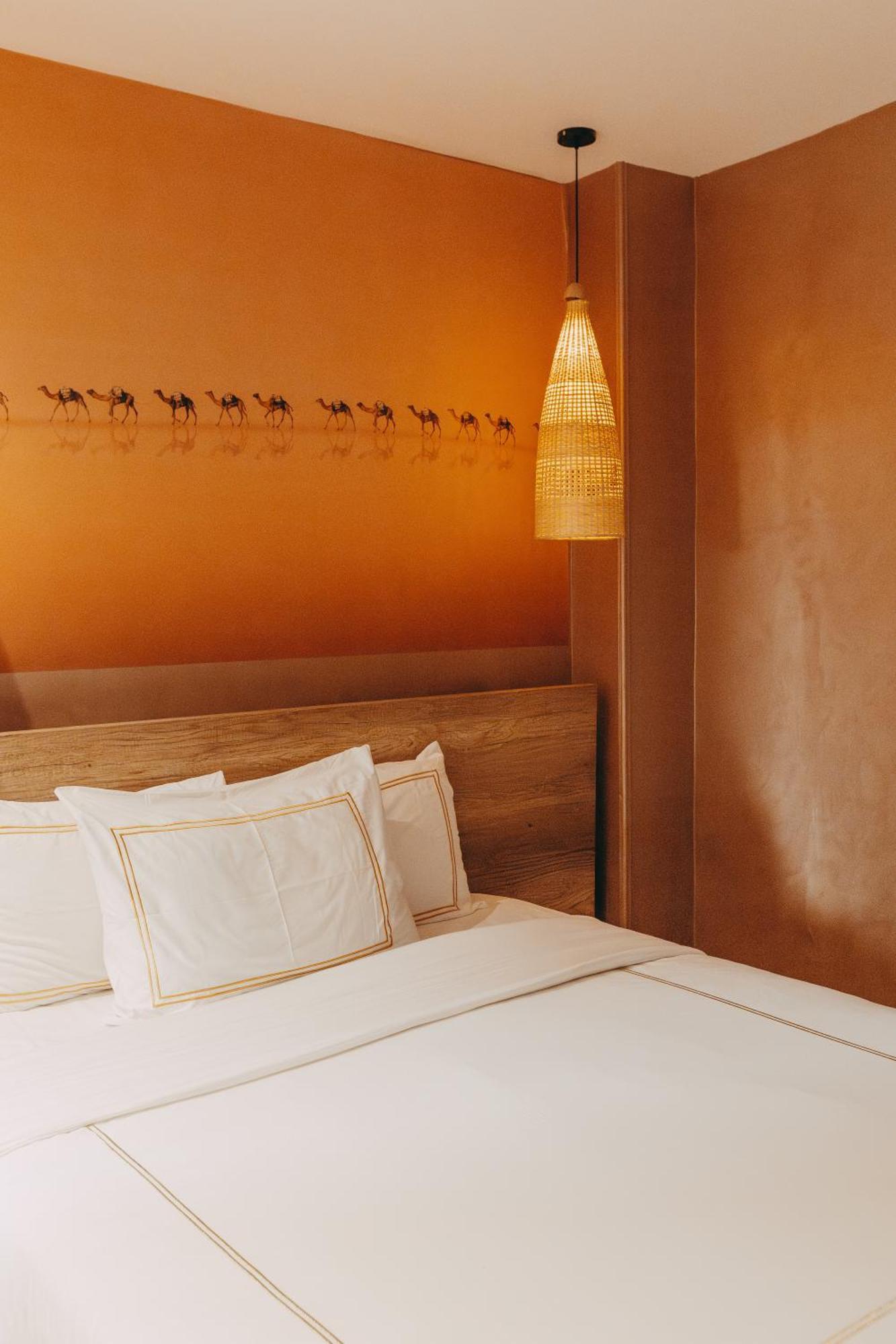 Almas Pyramids Hotel Kafret el-Gabal Екстериор снимка