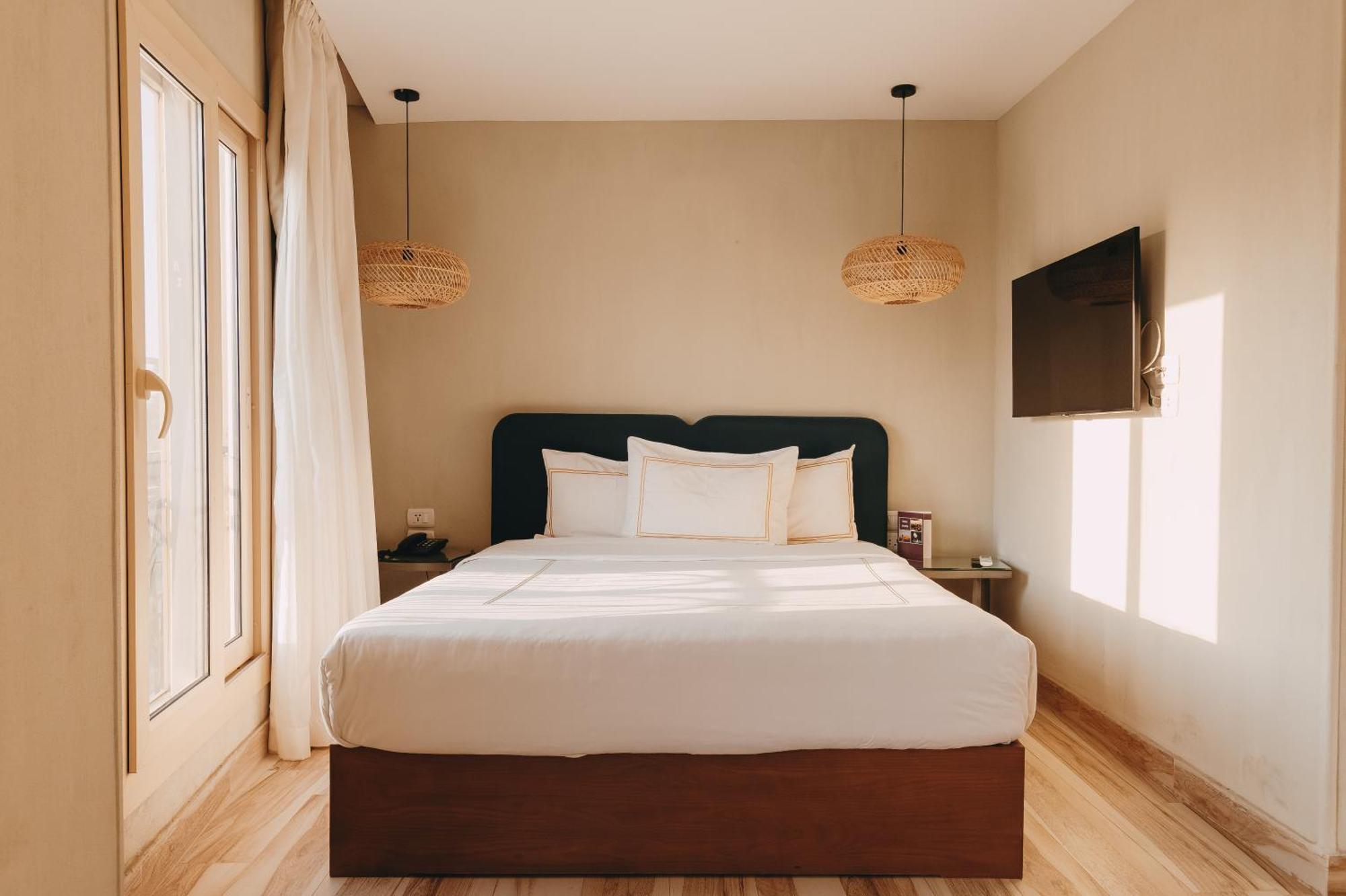 Almas Pyramids Hotel Kafret el-Gabal Екстериор снимка