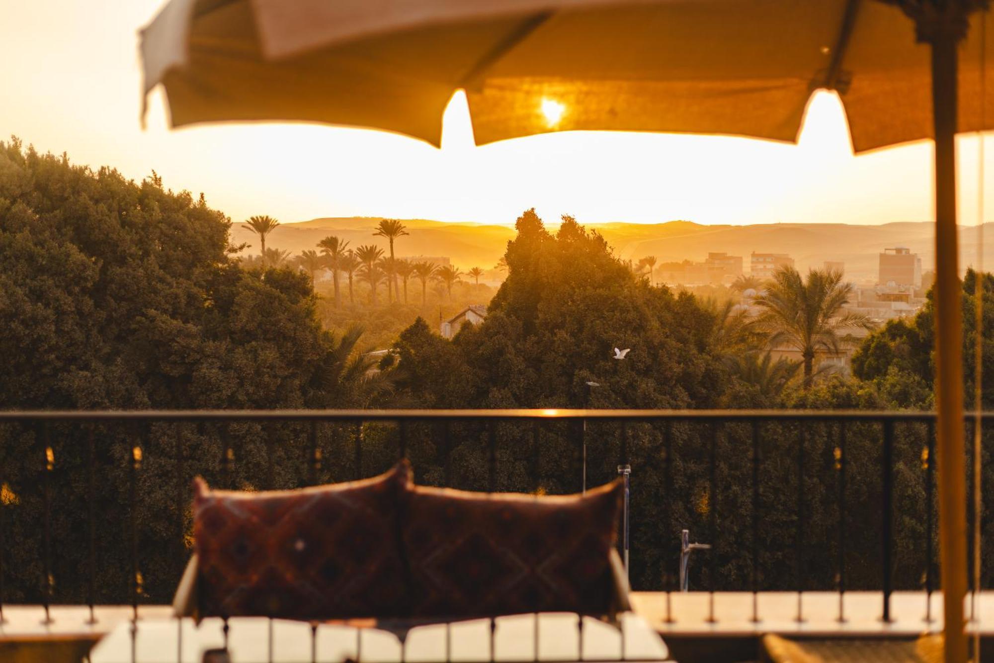 Almas Pyramids Hotel Kafret el-Gabal Екстериор снимка