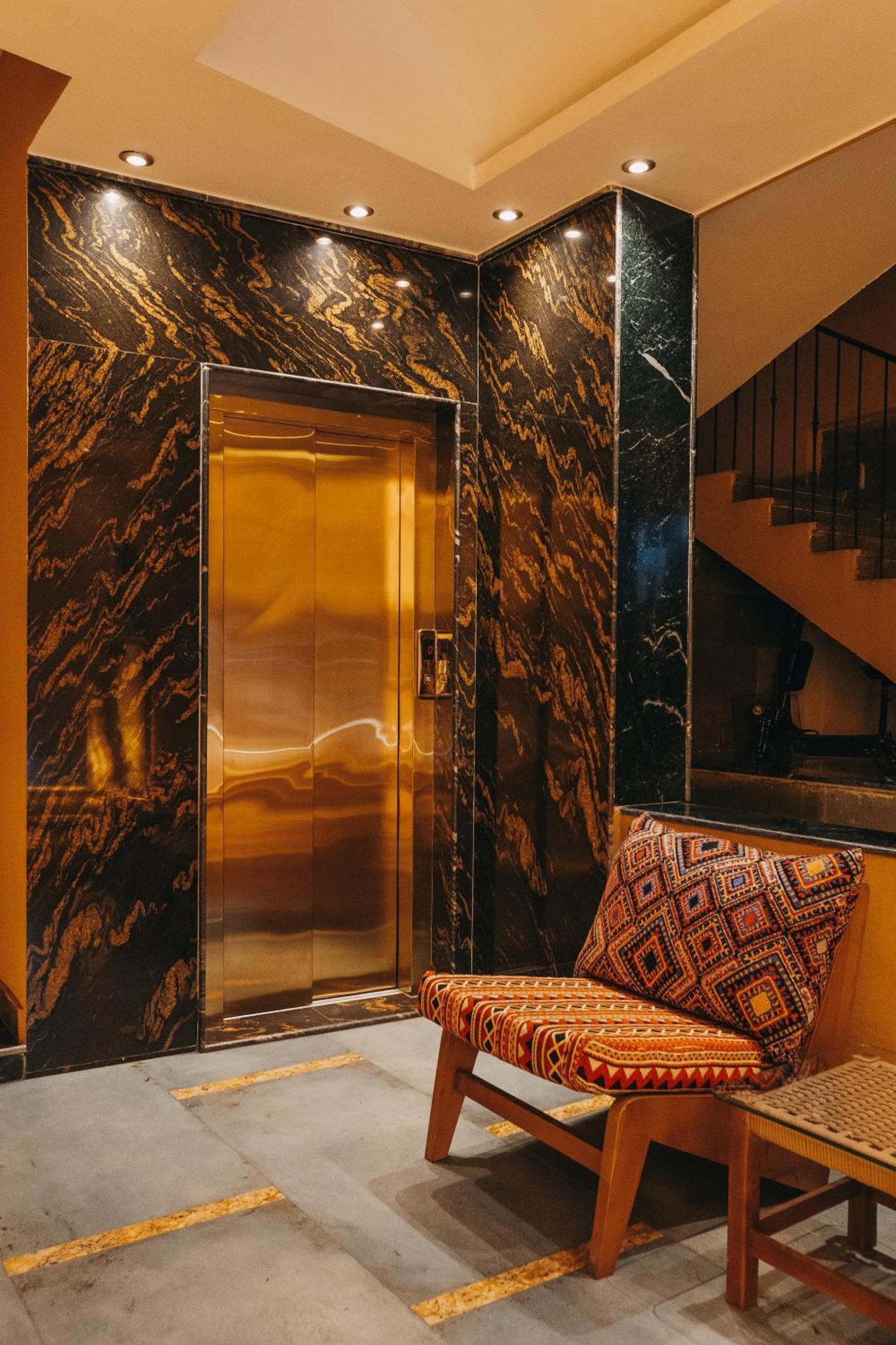 Almas Pyramids Hotel Kafret el-Gabal Екстериор снимка